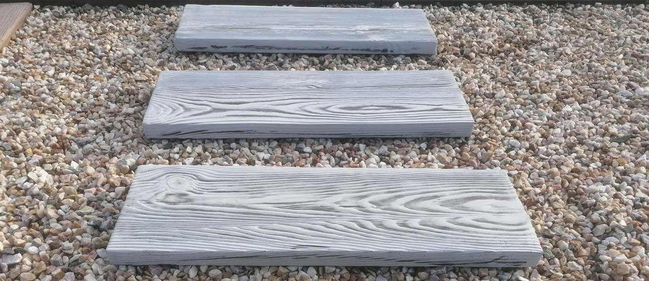 betonowa sciezka zdesek